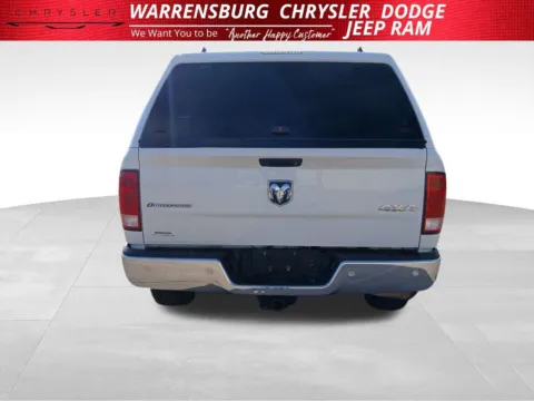 More photos of 2015 Ram 1500 Outdoorsman at Warrensburg Chrysler Dodge Jeep Ram Fiat, MO