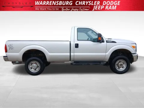 Photos of 2015 Ford F-250SD XL for sale in Warrensburg, MO at Warrensburg Chrysler Dodge Jeep Ram Fiat