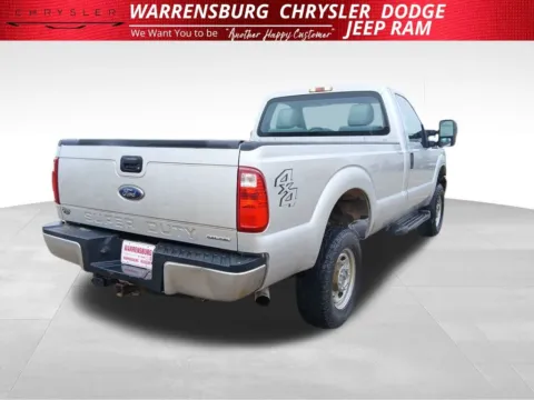 Another view of 2015 Ford F-250SD XL for sale in Warrensburg, MO at Warrensburg Chrysler Dodge Jeep Ram Fiat