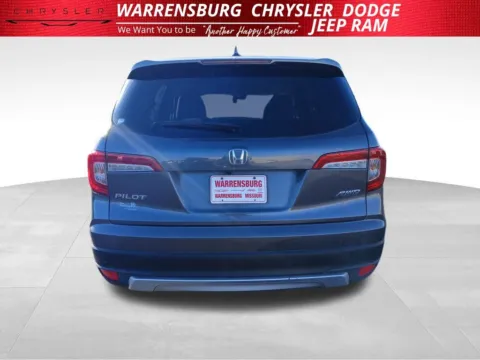 More photos of 2019 Honda Pilot EX-L at Warrensburg Chrysler Dodge Jeep Ram Fiat, MO