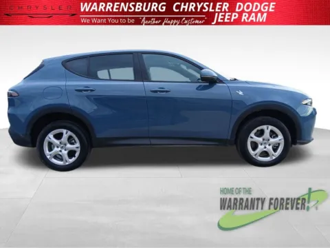 Photos of 2024 Dodge Hornet GT Plus for sale in Warrensburg, MO at Warrensburg Chrysler Dodge Jeep Ram Fiat