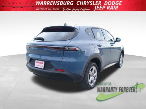 Another view of 2024 Dodge Hornet GT Plus for sale in Warrensburg, MO at Warrensburg Chrysler Dodge Jeep Ram Fiat
