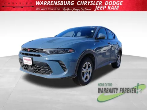 More photos of 2024 Dodge Hornet GT Plus at Warrensburg Chrysler Dodge Jeep Ram Fiat, MO