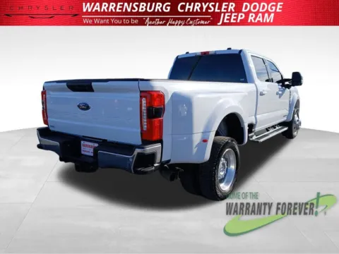 Another view of 2024 Ford F-450SD XLT for sale in Warrensburg, MO at Warrensburg Chrysler Dodge Jeep Ram Fiat