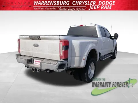 Photos of 2024 Ford F-450SD XLT for sale in Warrensburg, MO at Warrensburg Chrysler Dodge Jeep Ram Fiat