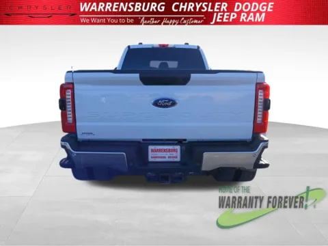 More photos of 2024 Ford F-450SD XLT at Warrensburg Chrysler Dodge Jeep Ram Fiat, MO