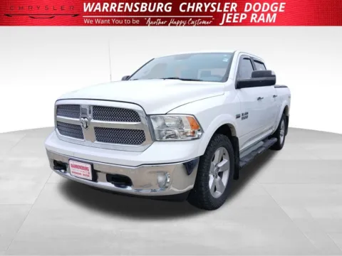 More photos of 2018 Ram 1500 Harvest at Warrensburg Chrysler Dodge Jeep Ram Fiat, MO