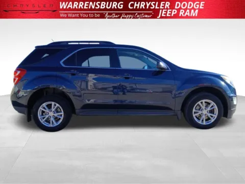 Photos of 2016 Chevrolet Equinox LT for sale in Warrensburg, MO at Warrensburg Chrysler Dodge Jeep Ram Fiat