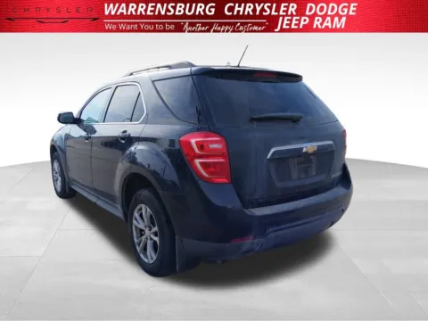 Another view of 2016 Chevrolet Equinox LT for sale in Warrensburg, MO at Warrensburg Chrysler Dodge Jeep Ram Fiat