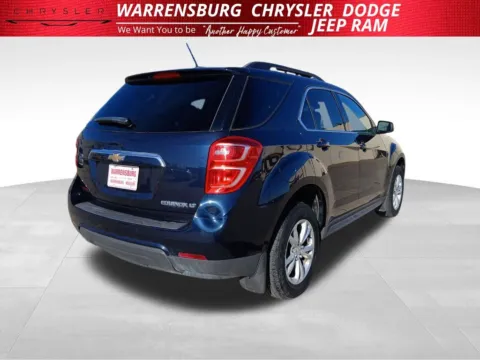 Another view of 2016 Chevrolet Equinox LT for sale in Warrensburg, MO at Warrensburg Chrysler Dodge Jeep Ram Fiat