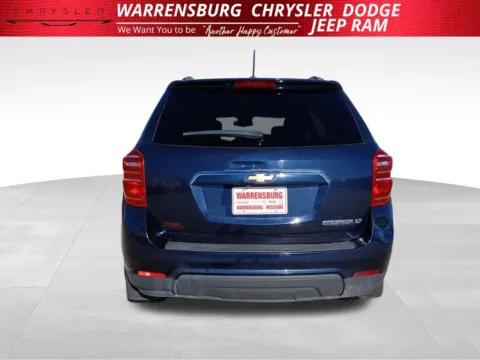 More photos of 2016 Chevrolet Equinox LT at Warrensburg Chrysler Dodge Jeep Ram Fiat, MO
