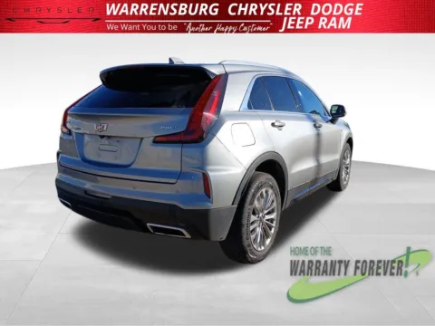 Another view of 2025 Cadillac XT4 Premium Luxury for sale in Warrensburg, MO at Warrensburg Chrysler Dodge Jeep Ram Fiat
