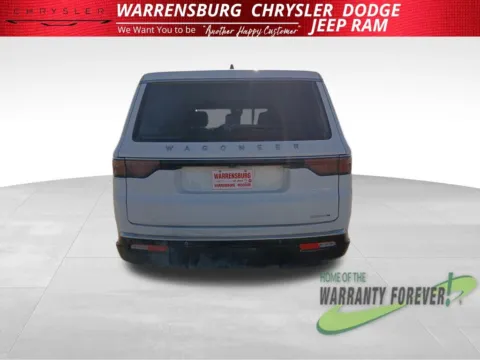 More photos of 2024 Jeep Wagoneer L Series II at Warrensburg Chrysler Dodge Jeep Ram Fiat, MO