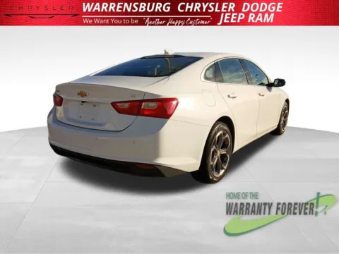 Another view of 2024 Chevrolet Malibu LT for sale in Warrensburg, MO at Warrensburg Chrysler Dodge Jeep Ram Fiat