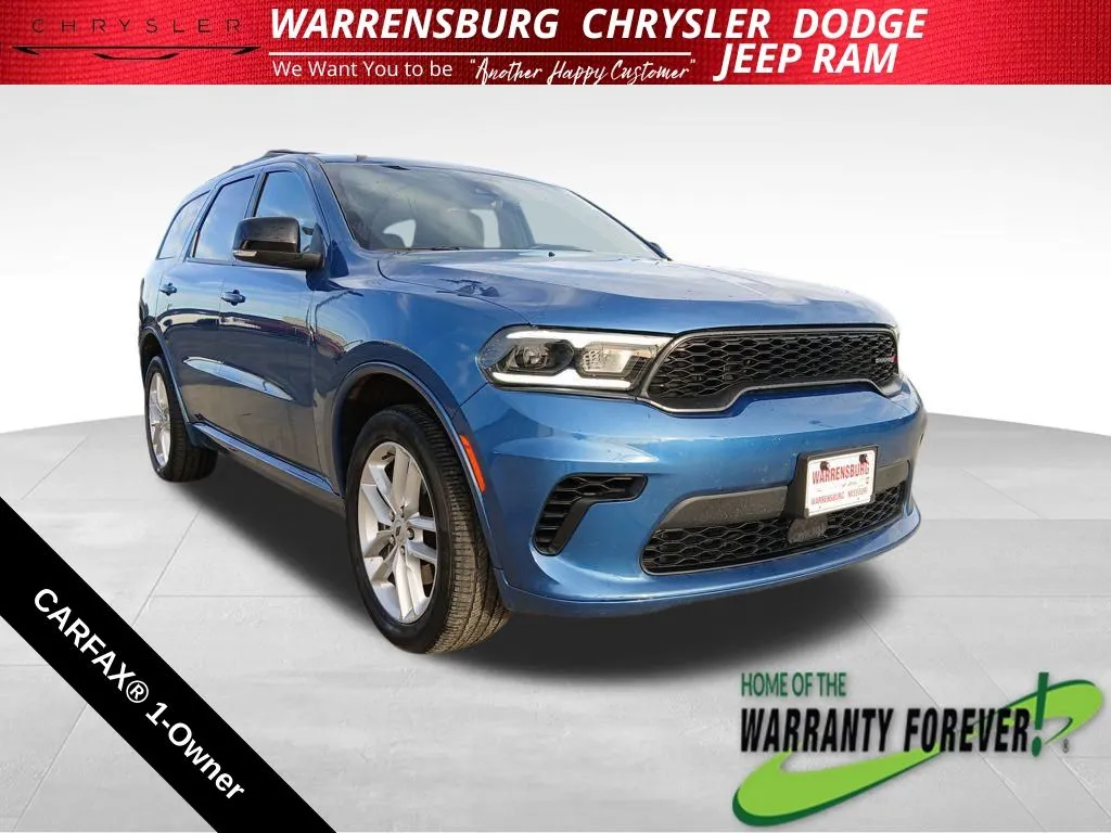 Unknown 2024 Dodge Durango GT Plus for sale in Warrensburg, MO