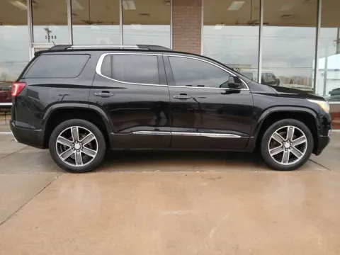 Photos of 2017 GMC Acadia Denali for sale in Warrensburg, MO at Warrensburg Chrysler Dodge Jeep Ram Fiat