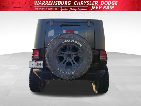 More photos of 2009 Jeep Wrangler X at Warrensburg Chrysler Dodge Jeep Ram Fiat, MO