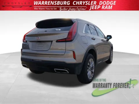 Another view of 2025 Cadillac XT4 Premium Luxury for sale in Warrensburg, MO at Warrensburg Chrysler Dodge Jeep Ram Fiat
