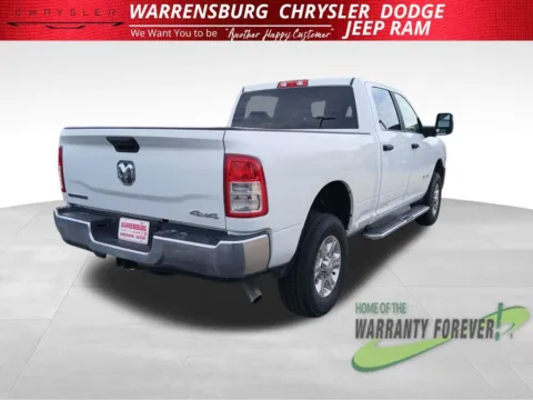 Another view of 2024 Ram 2500 Big Horn for sale in Warrensburg, MO at Warrensburg Chrysler Dodge Jeep Ram Fiat