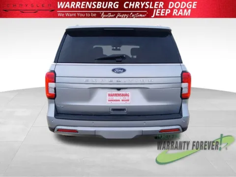 More photos of 2024 Ford Expedition XLT at Warrensburg Chrysler Dodge Jeep Ram Fiat, MO