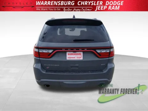 More photos of 2024 Dodge Durango GT Plus at Warrensburg Chrysler Dodge Jeep Ram Fiat, MO