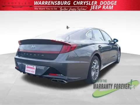 Another view of 2023 Hyundai Sonata SEL for sale in Warrensburg, MO at Warrensburg Chrysler Dodge Jeep Ram Fiat