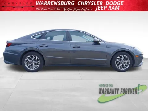 Photos of 2023 Hyundai Sonata SEL for sale in Warrensburg, MO at Warrensburg Chrysler Dodge Jeep Ram Fiat