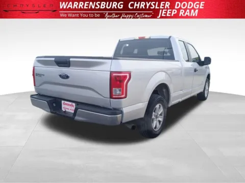Another view of 2015 Ford F-150 XL for sale in Warrensburg, MO at Warrensburg Chrysler Dodge Jeep Ram Fiat