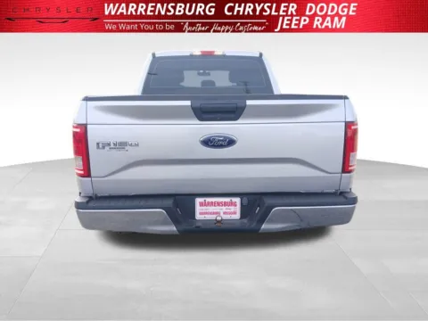 More photos of 2015 Ford F-150 XL at Warrensburg Chrysler Dodge Jeep Ram Fiat, MO