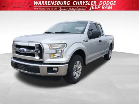 More photos of 2015 Ford F-150 XL at Warrensburg Chrysler Dodge Jeep Ram Fiat, MO