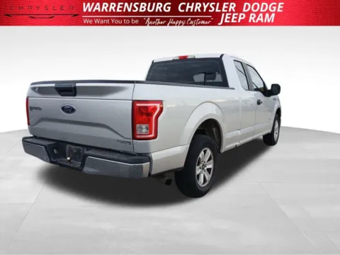 Photos of 2015 Ford F-150 XL for sale in Warrensburg, MO at Warrensburg Chrysler Dodge Jeep Ram Fiat