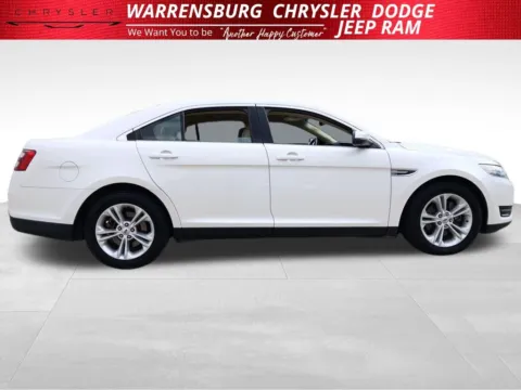 Photos of 2015 Ford Taurus SEL for sale in Warrensburg, MO at Warrensburg Chrysler Dodge Jeep Ram Fiat