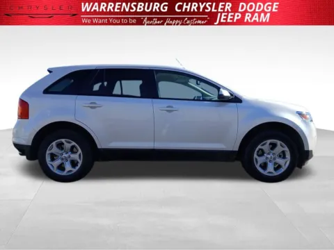 Photos of 2014 Ford Edge SEL for sale in Warrensburg, MO at Warrensburg Chrysler Dodge Jeep Ram Fiat