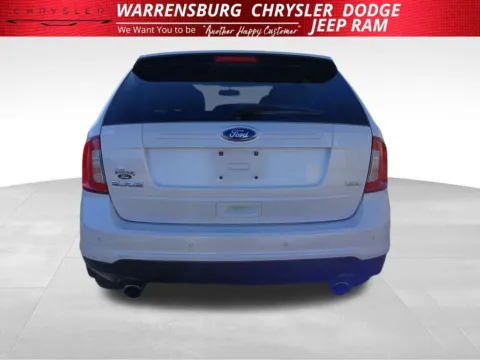 More photos of 2014 Ford Edge SEL at Warrensburg Chrysler Dodge Jeep Ram Fiat, MO