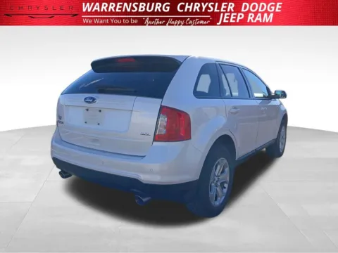 Another view of 2014 Ford Edge SEL for sale in Warrensburg, MO at Warrensburg Chrysler Dodge Jeep Ram Fiat