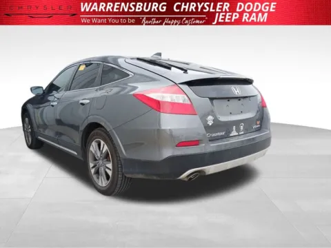 More photos of 2013 Honda Crosstour EX-L at Warrensburg Chrysler Dodge Jeep Ram Fiat, MO