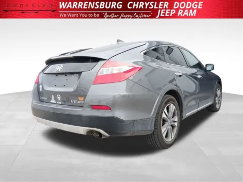 Another view of 2013 Honda Crosstour EX-L for sale in Warrensburg, MO at Warrensburg Chrysler Dodge Jeep Ram Fiat