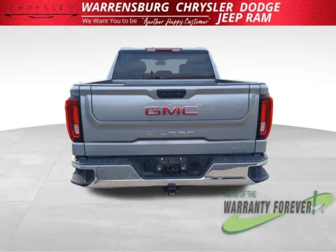More photos of 2025 GMC Sierra 1500 SLT at Warrensburg Chrysler Dodge Jeep Ram Fiat, MO