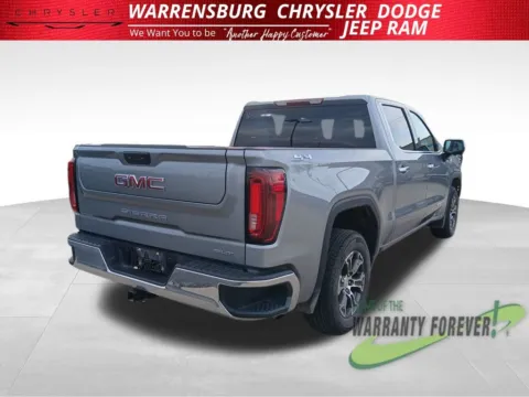 Another view of 2025 GMC Sierra 1500 SLT for sale in Warrensburg, MO at Warrensburg Chrysler Dodge Jeep Ram Fiat