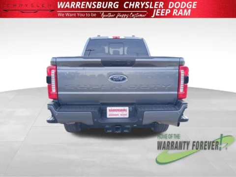 More photos of 2023 Ford F-350SD XL at Warrensburg Chrysler Dodge Jeep Ram Fiat, MO