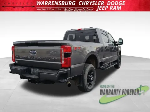 Another view of 2023 Ford F-350SD XL for sale in Warrensburg, MO at Warrensburg Chrysler Dodge Jeep Ram Fiat