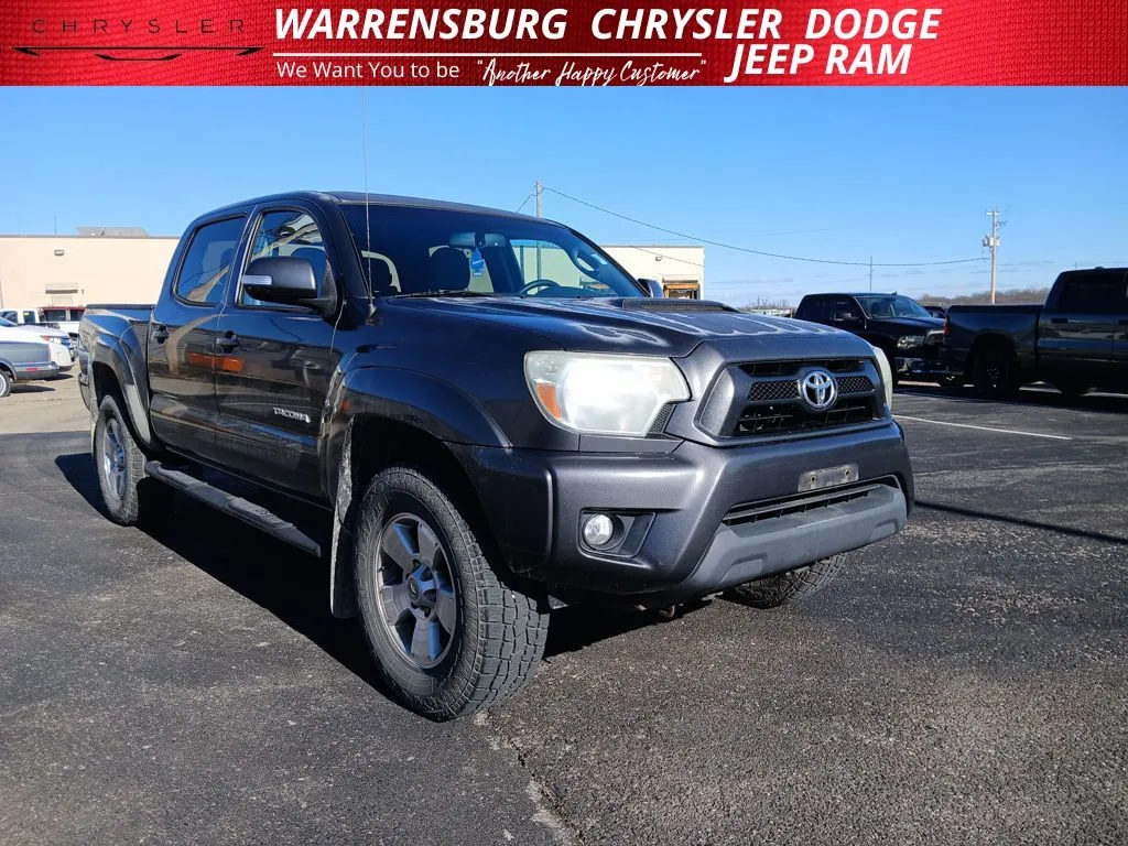 2013 Toyota Tacoma PreRunner for sale in Warrensburg, MO
