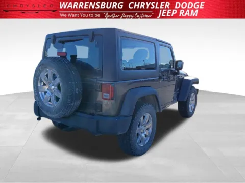 Another view of 2014 Jeep Wrangler Sport for sale in Warrensburg, MO at Warrensburg Chrysler Dodge Jeep Ram Fiat