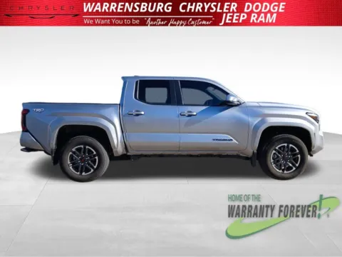 Photos of 2025 Toyota Tacoma SR5 for sale in Warrensburg, MO at Warrensburg Chrysler Dodge Jeep Ram Fiat