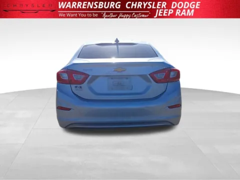 More photos of 2017 Chevrolet Cruze LS at Warrensburg Chrysler Dodge Jeep Ram Fiat, MO