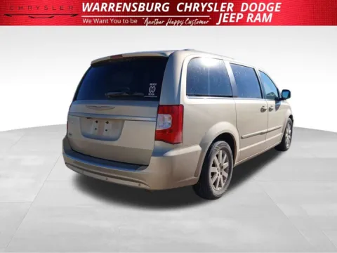 Another view of 2011 Chrysler Town & Country Touring-L for sale in Warrensburg, MO at Warrensburg Chrysler Dodge Jeep Ram Fiat