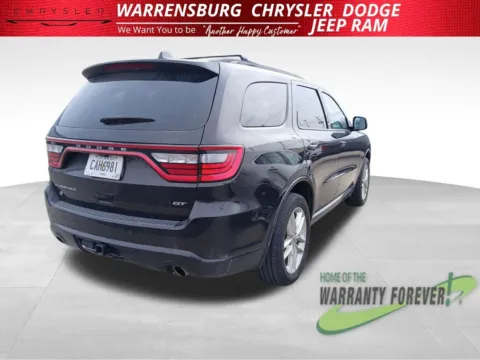Another view of 2024 Dodge Durango GT Plus for sale in Warrensburg, MO at Warrensburg Chrysler Dodge Jeep Ram Fiat