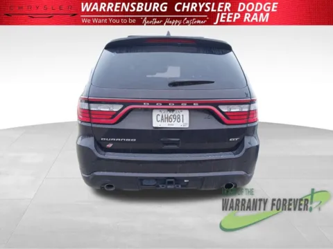 More photos of 2024 Dodge Durango GT Plus at Warrensburg Chrysler Dodge Jeep Ram Fiat, MO