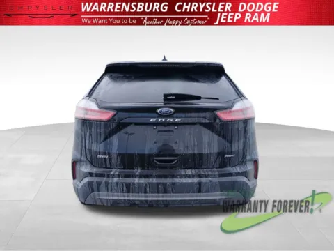 More photos of 2023 Ford Edge SEL at Warrensburg Chrysler Dodge Jeep Ram Fiat, MO