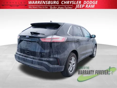 Another view of 2023 Ford Edge SEL for sale in Warrensburg, MO at Warrensburg Chrysler Dodge Jeep Ram Fiat